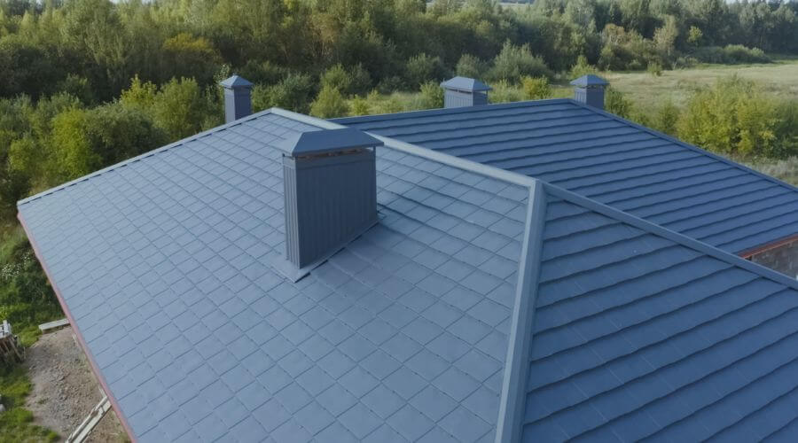EPDM Rubber Roofing in Cypress, CA